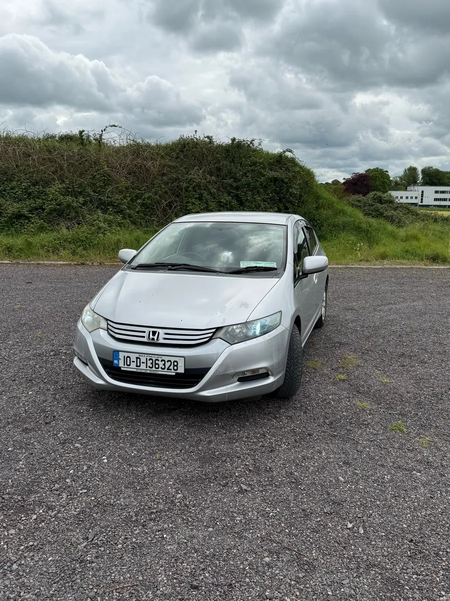 Honda Insight - Image 3