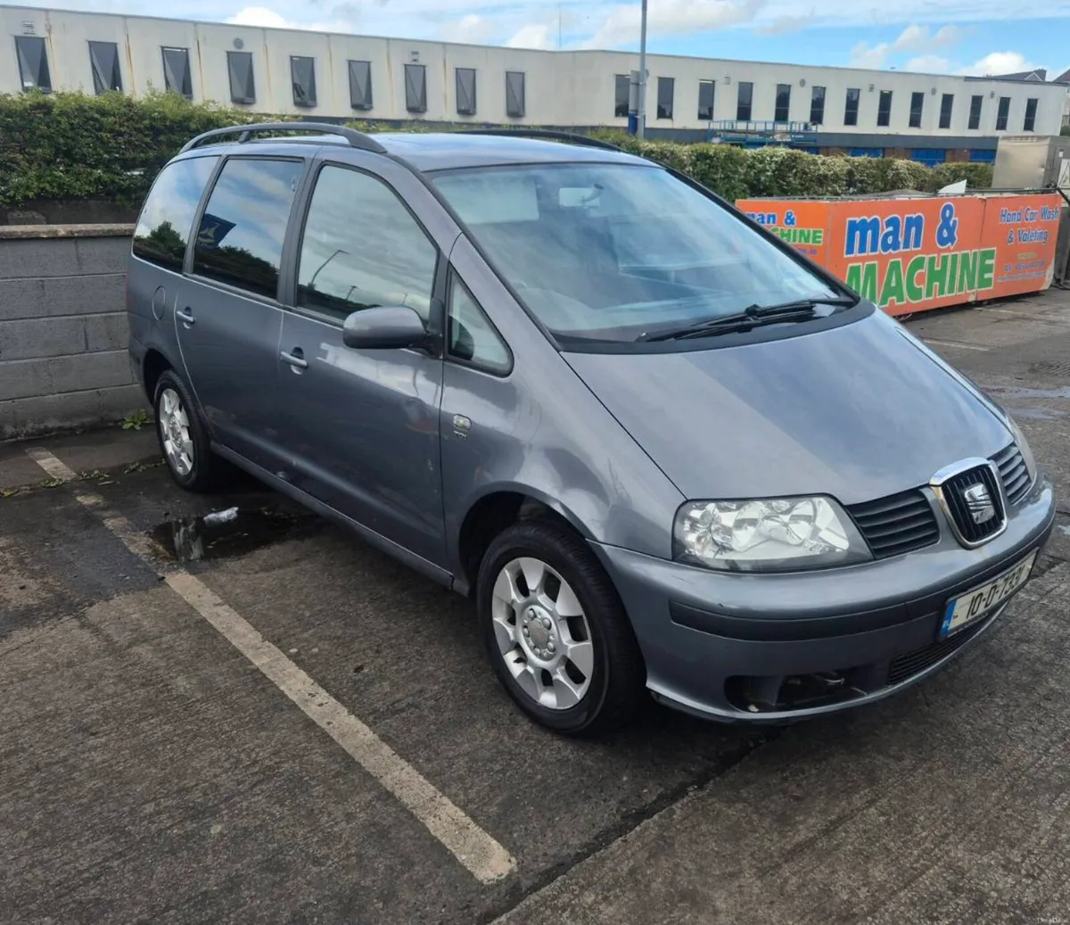 2010 SEAT ALHAMBRA - Image 1
