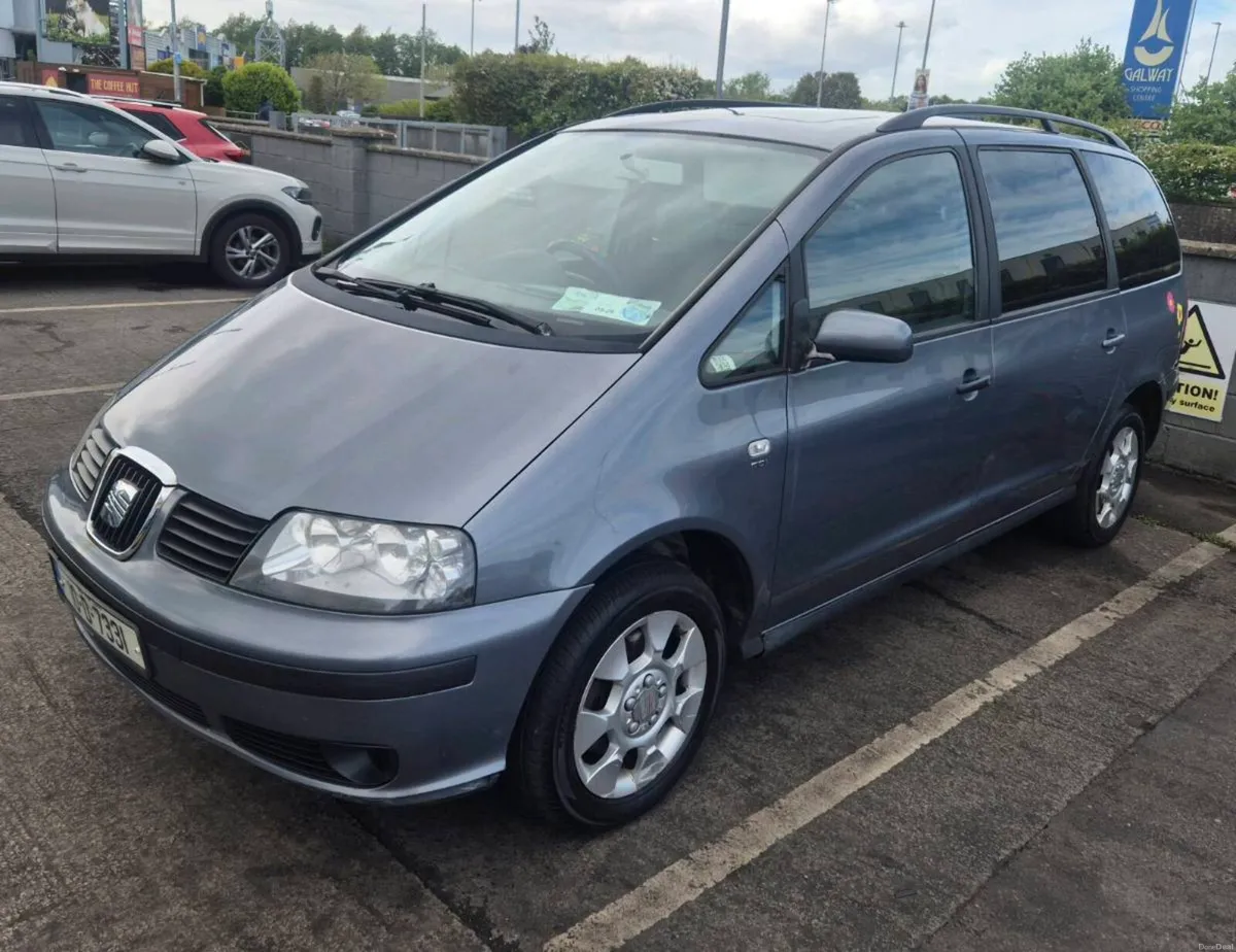 2010 SEAT ALHAMBRA - Image 3