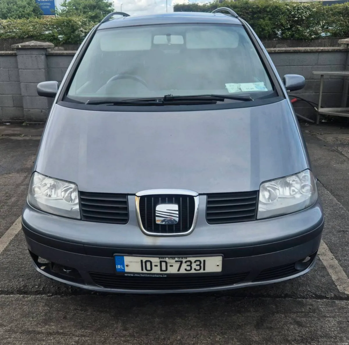 2010 SEAT ALHAMBRA - Image 2