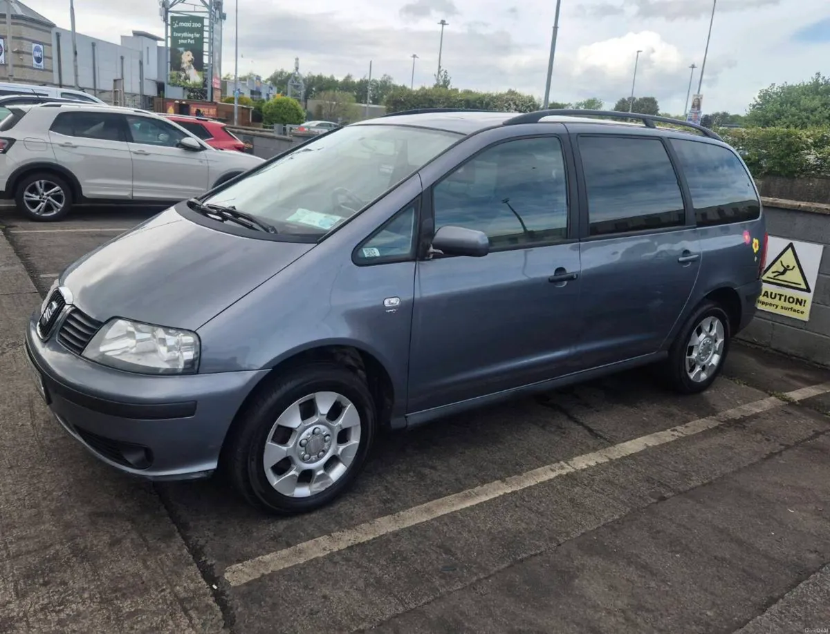 2010 SEAT ALHAMBRA - Image 4