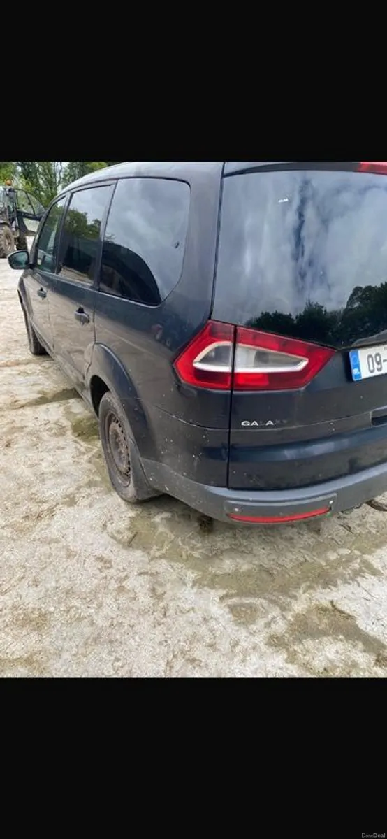 2009 Ford Galaxy - Image 2