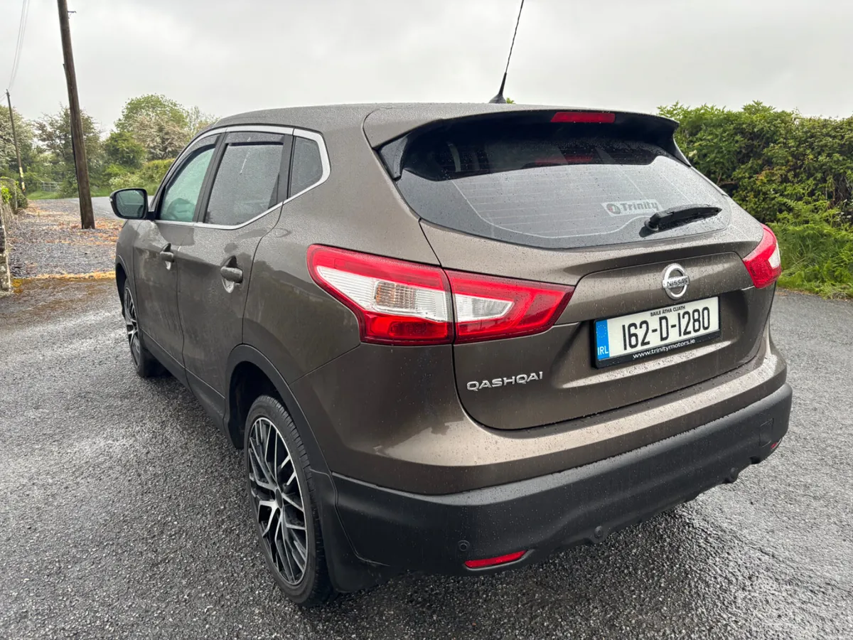 Nissan Qashqai 2016 auto - Image 4