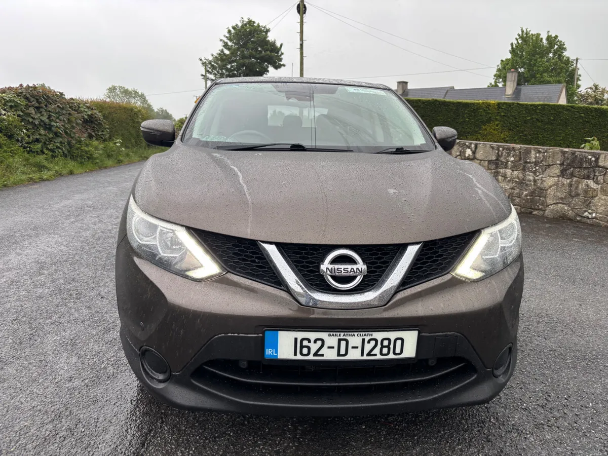 Nissan Qashqai 2016 auto - Image 2