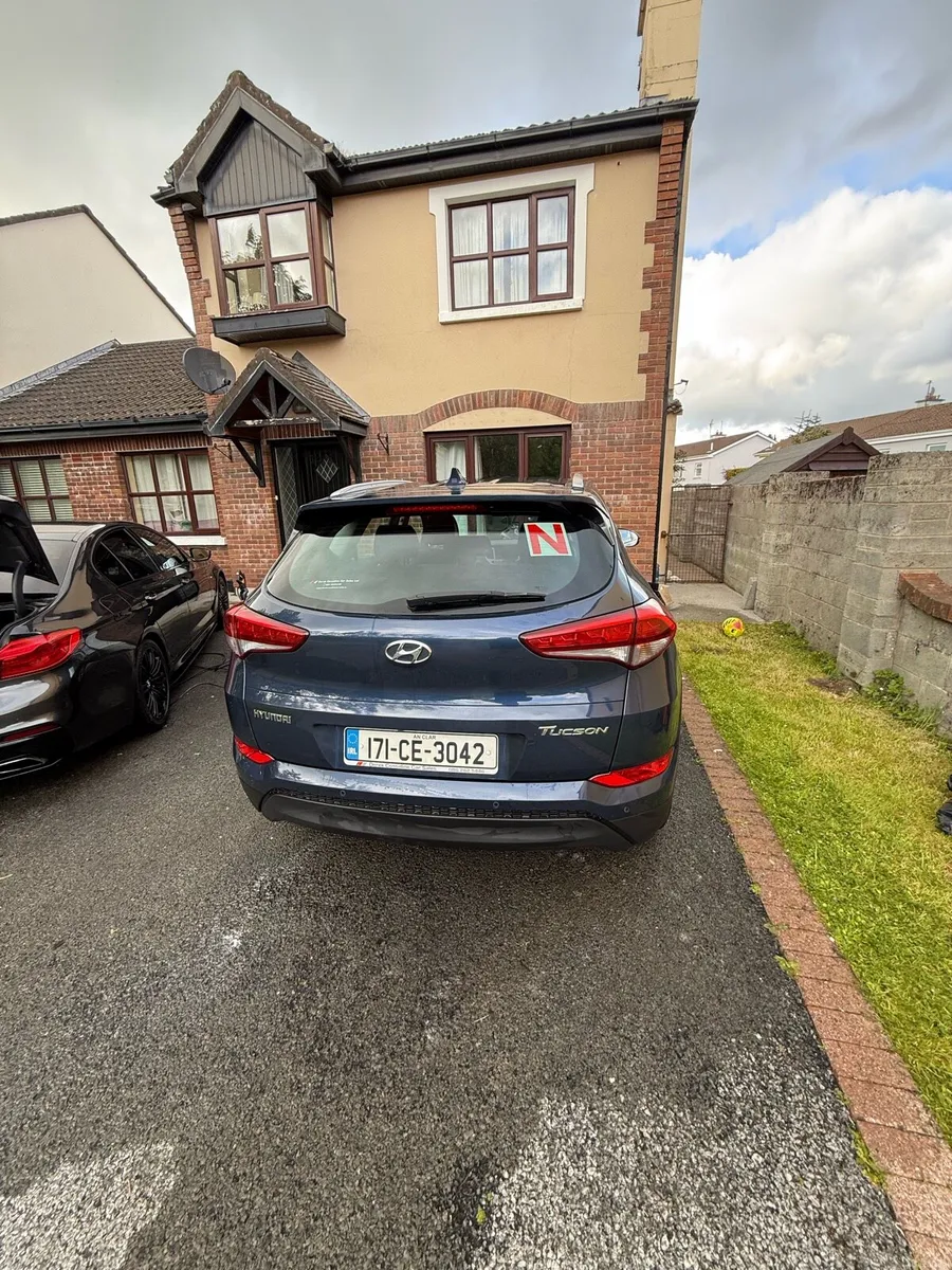 Hyundai Tucson 1.7 SE Nav - Image 3