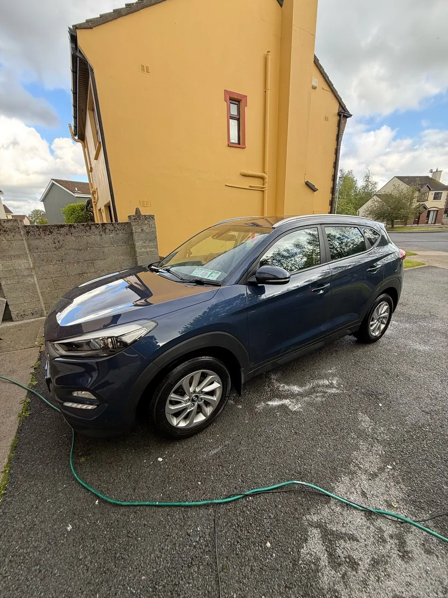 Hyundai Tucson 1.7 SE Nav - Image 5