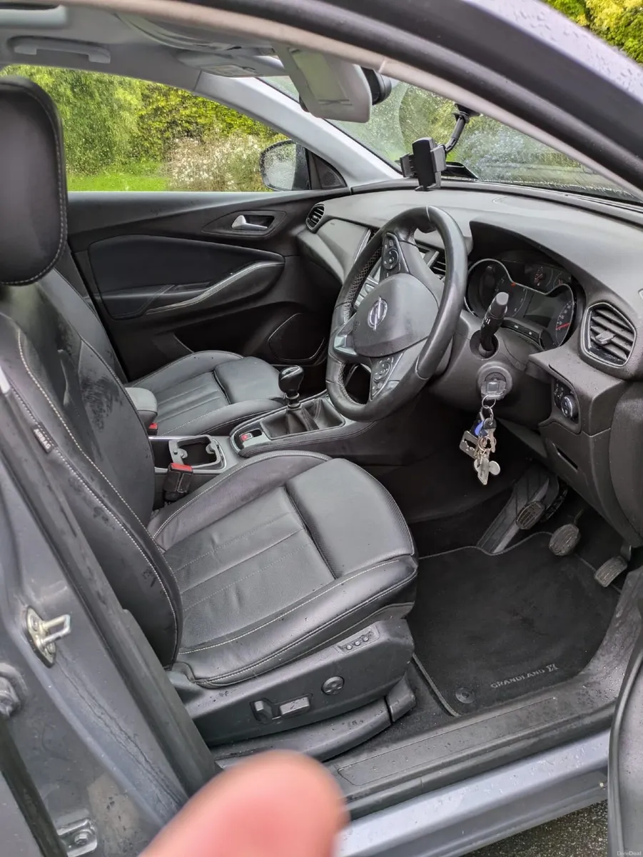 Opel Grandland X 2021 - Image 4