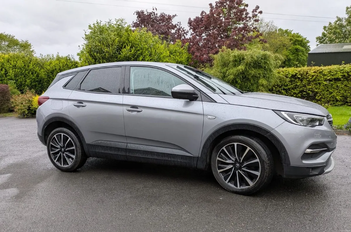 Opel Grandland X 2021 - Image 1