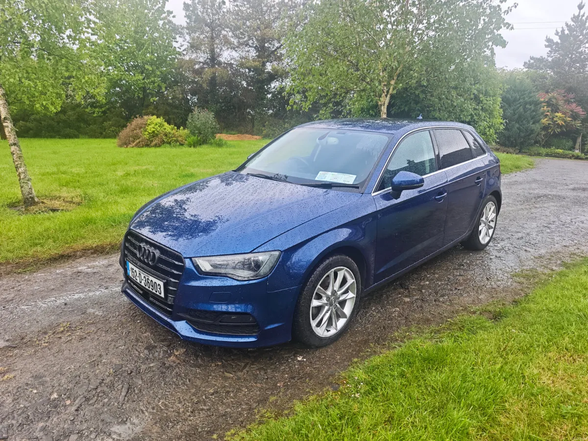 Audi A3 1.4TFSI Automatic Low mileage - Image 2
