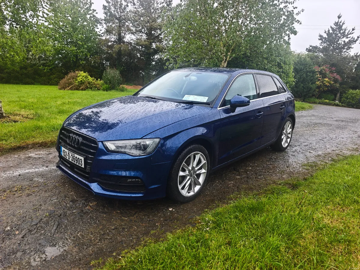 Audi A3 1.4TFSI Automatic Low mileage - Image 3