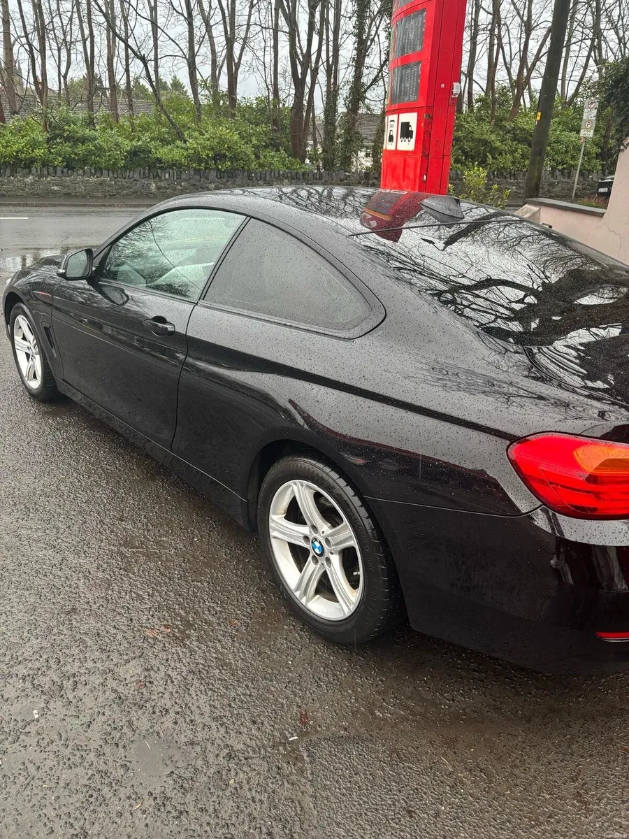 2016 BMW 420d xDrive Coupe - Fresh NCT 06/27 - Image 4