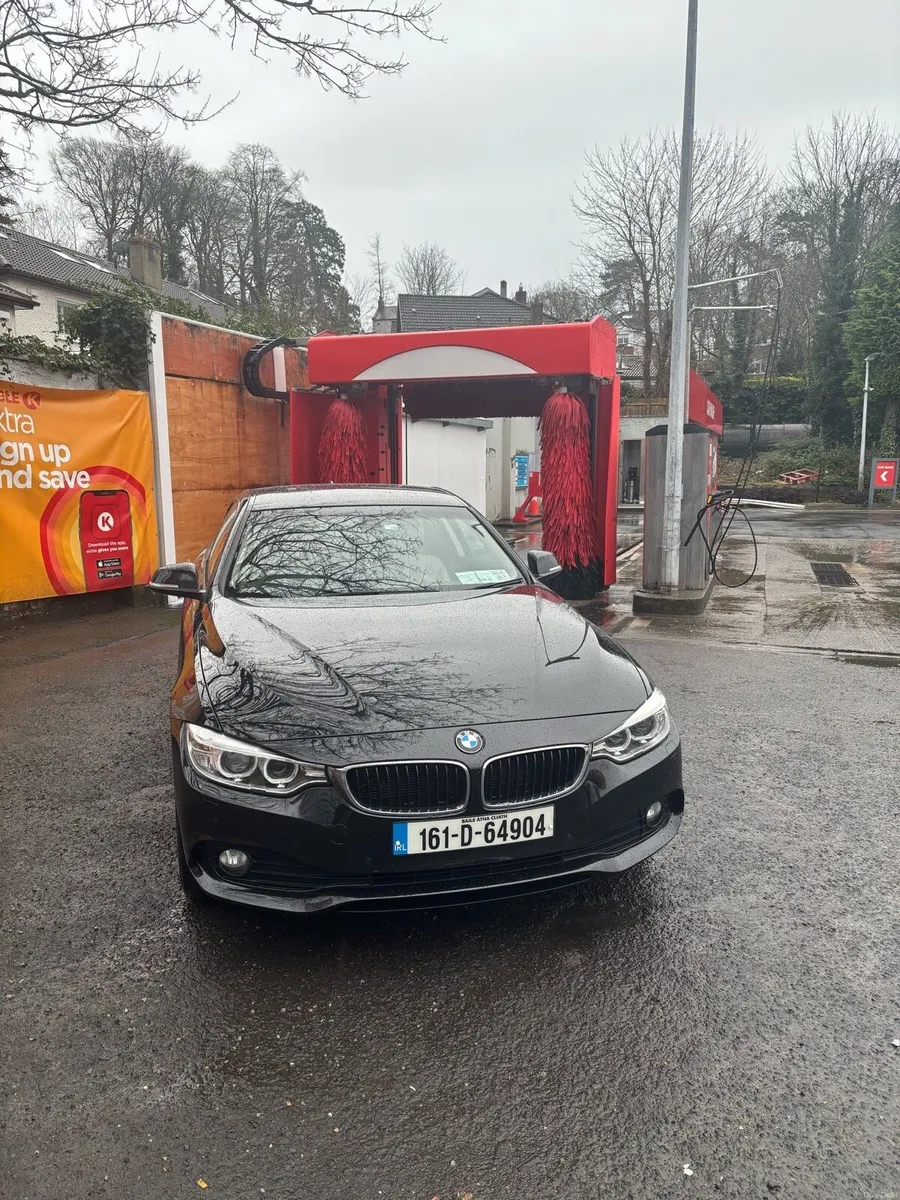 2016 BMW 420d xDrive Coupe - Fresh NCT 06/27 - Image 1