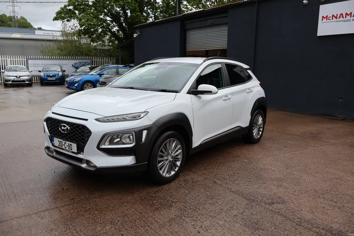 Hyundai KONA EXECUTIVE Great Spec 1 Owner! - Image 5