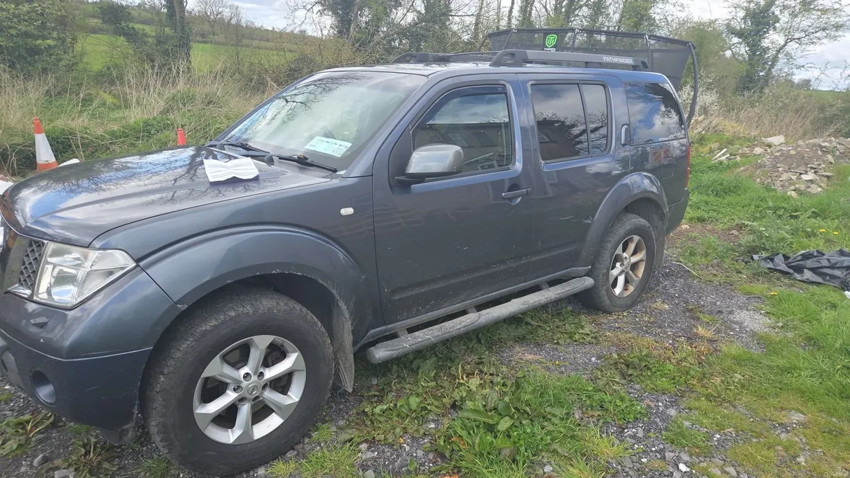 Nissan Pathfinder 2007 - Image 3