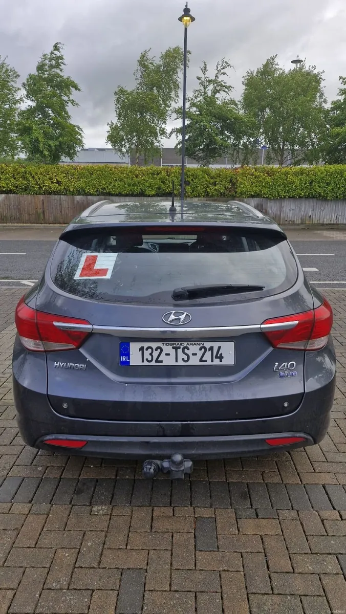 Hyundai i40 2013 - Image 4