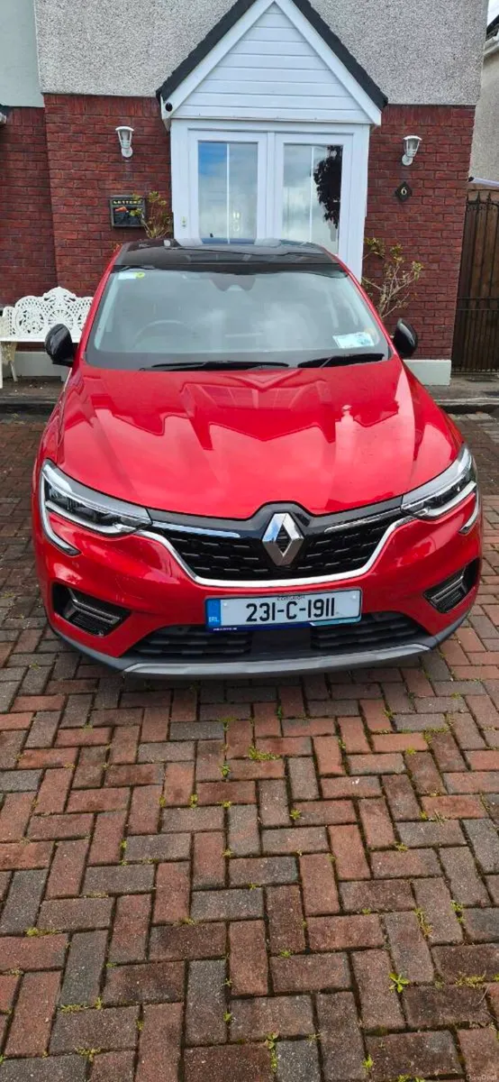 2023 Renault Arkana 1.3 TCe 140 EDC Mild - Image 1