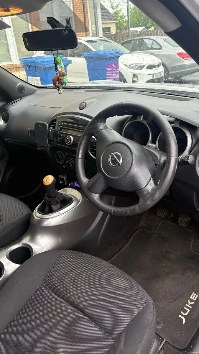 2011 Nissan Juke 1.6 Petrol – Manual – NCT 07/26 - Image 3