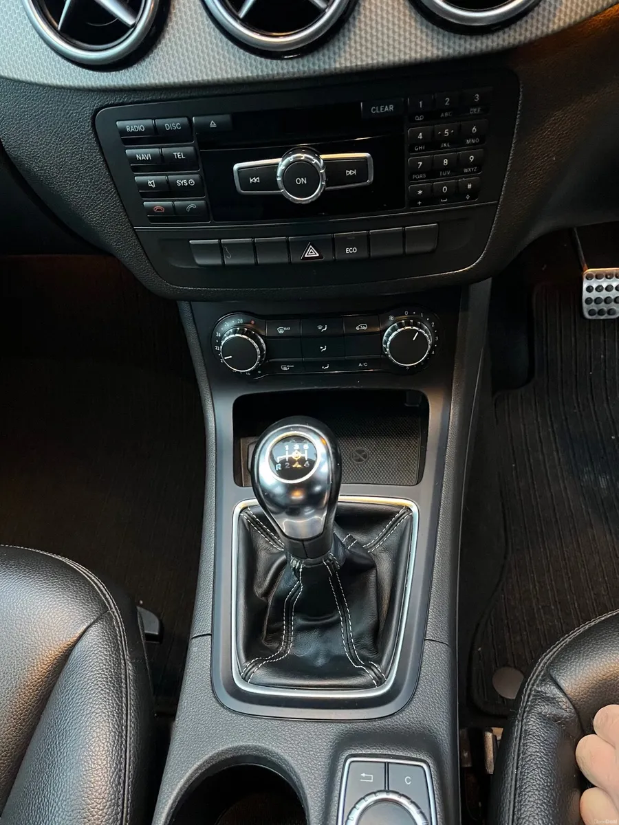 Mercedes-Benz B-Class 2013 - Image 5