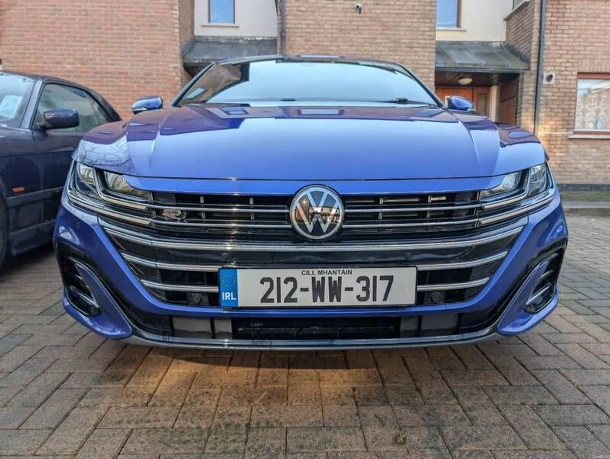 2021 Volkswagen Arteon R-Line - Image 6