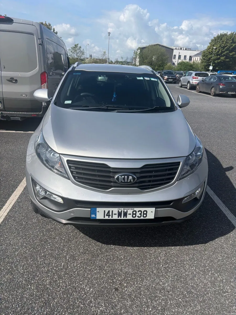 Kia sportage - Image 1