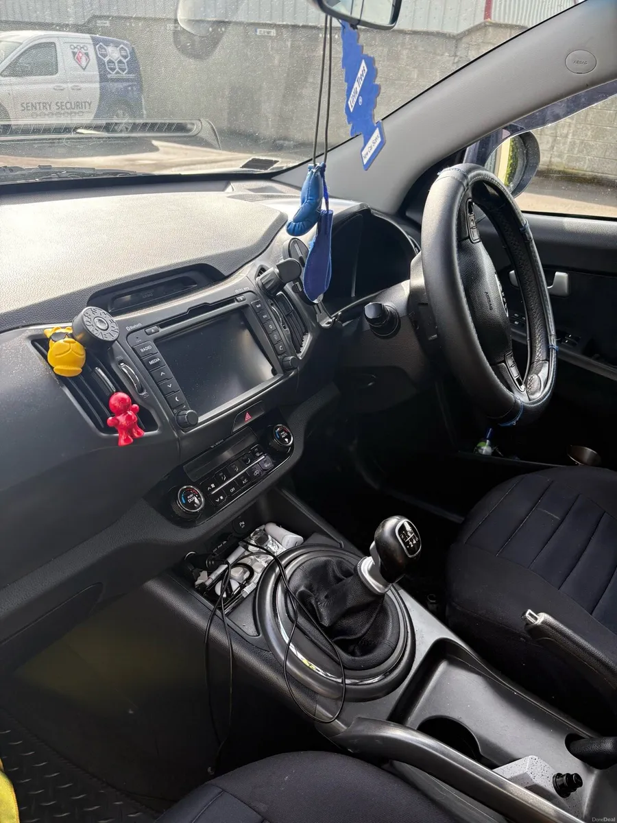 Kia sportage - Image 3