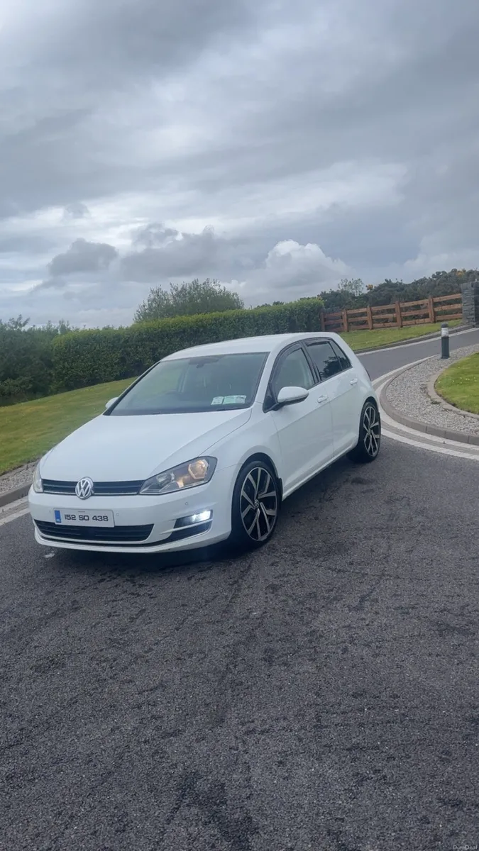 Mrk7 golf blue motion - Image 2