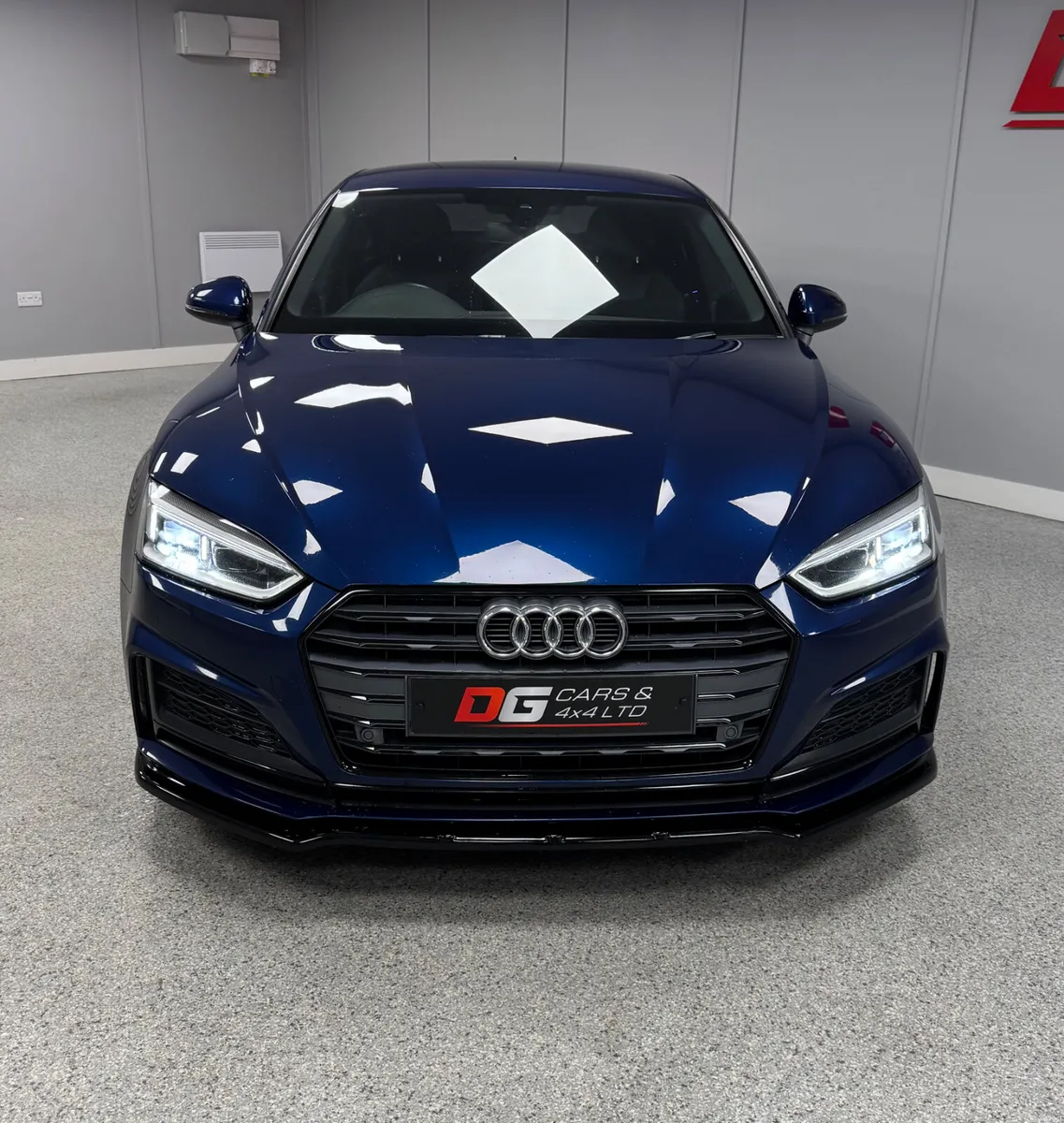 2018 Audi A5 2.0 TDI 190 S Line Ultra Automatic - Image 2