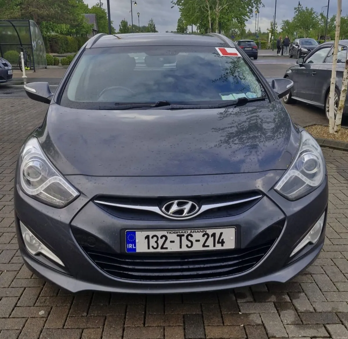 Hyundai i40 2013 - Image 1