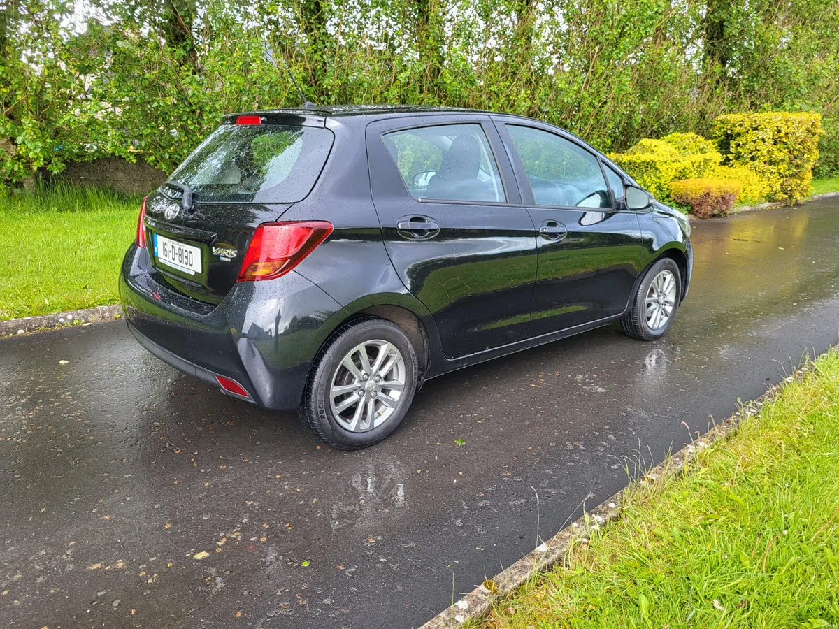 Toyota Yaris  1L PETROL LOW KMS - Image 2