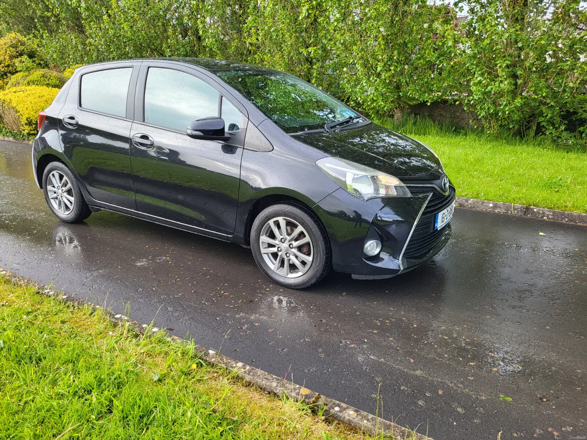 Toyota Yaris  1L PETROL LOW KMS - Image 1
