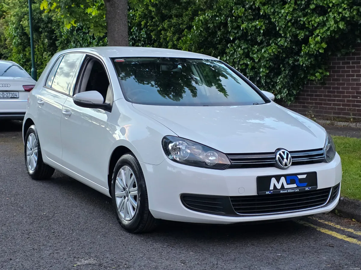 Volkswagen Golf 1.2tsi Automatic *NEW NCT* 2013 - Image 4