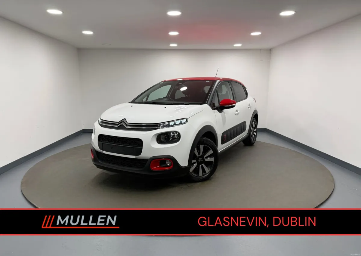 2019 Citroen C3 1.5 HDI Flair - Image 1