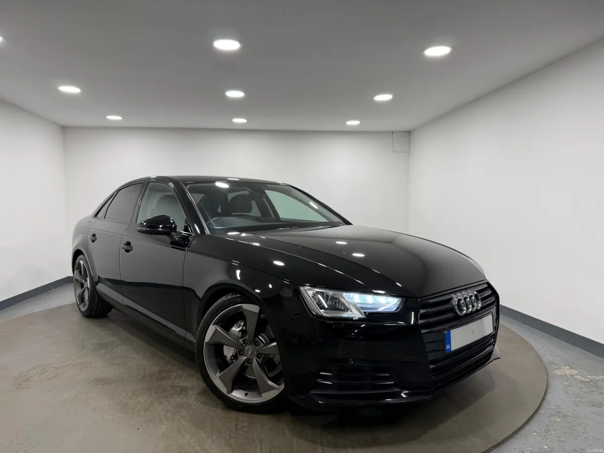 2017 Audi A4 2.0 TDI Sport Black ED styling - Image 6