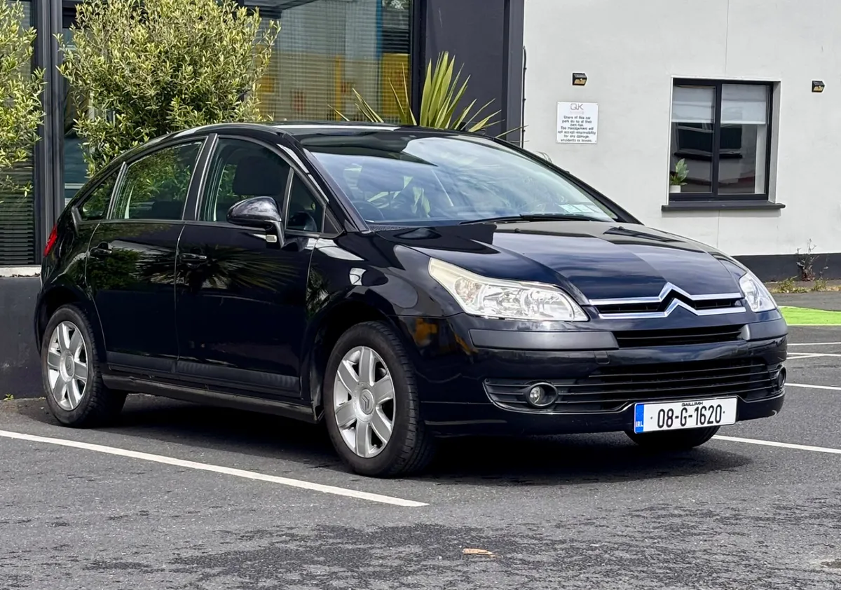 2008 Citroen C4*FRESH NCT* - Image 1