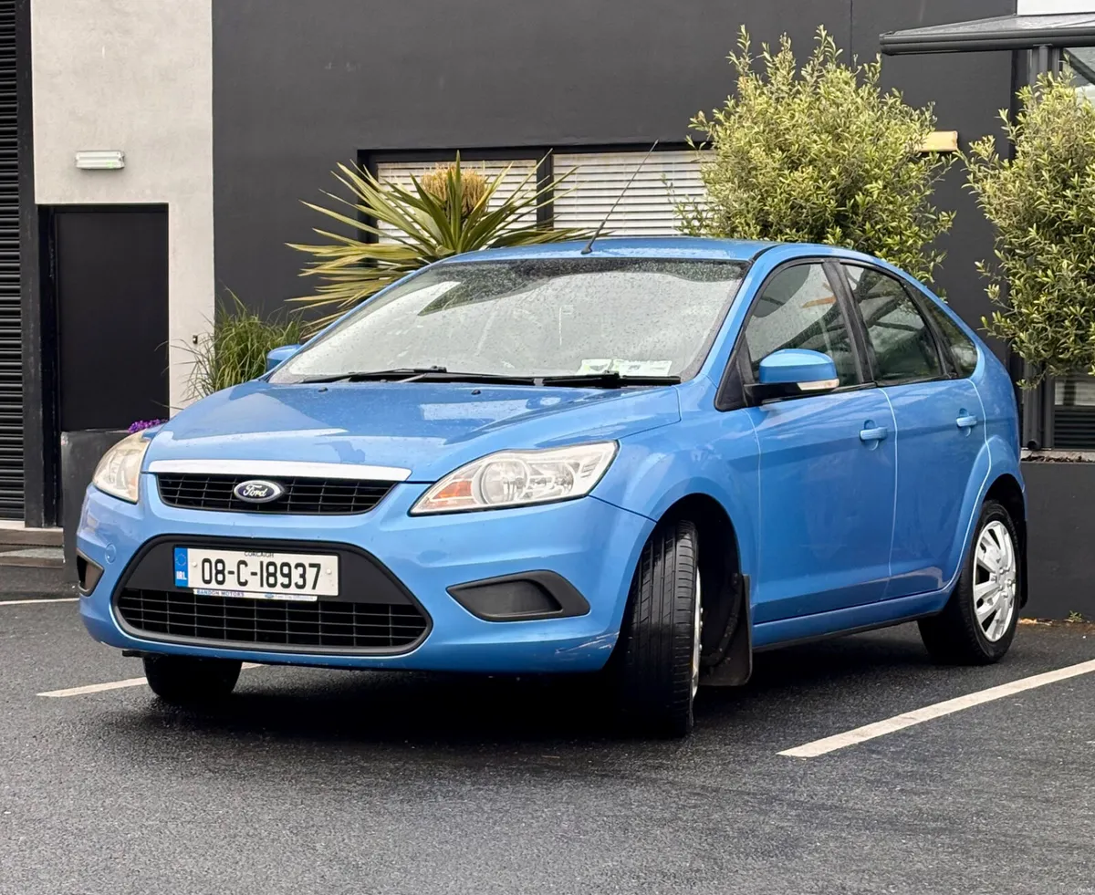 2008 Ford Focus*NCT OCT 26*1.4L petrol - Image 3