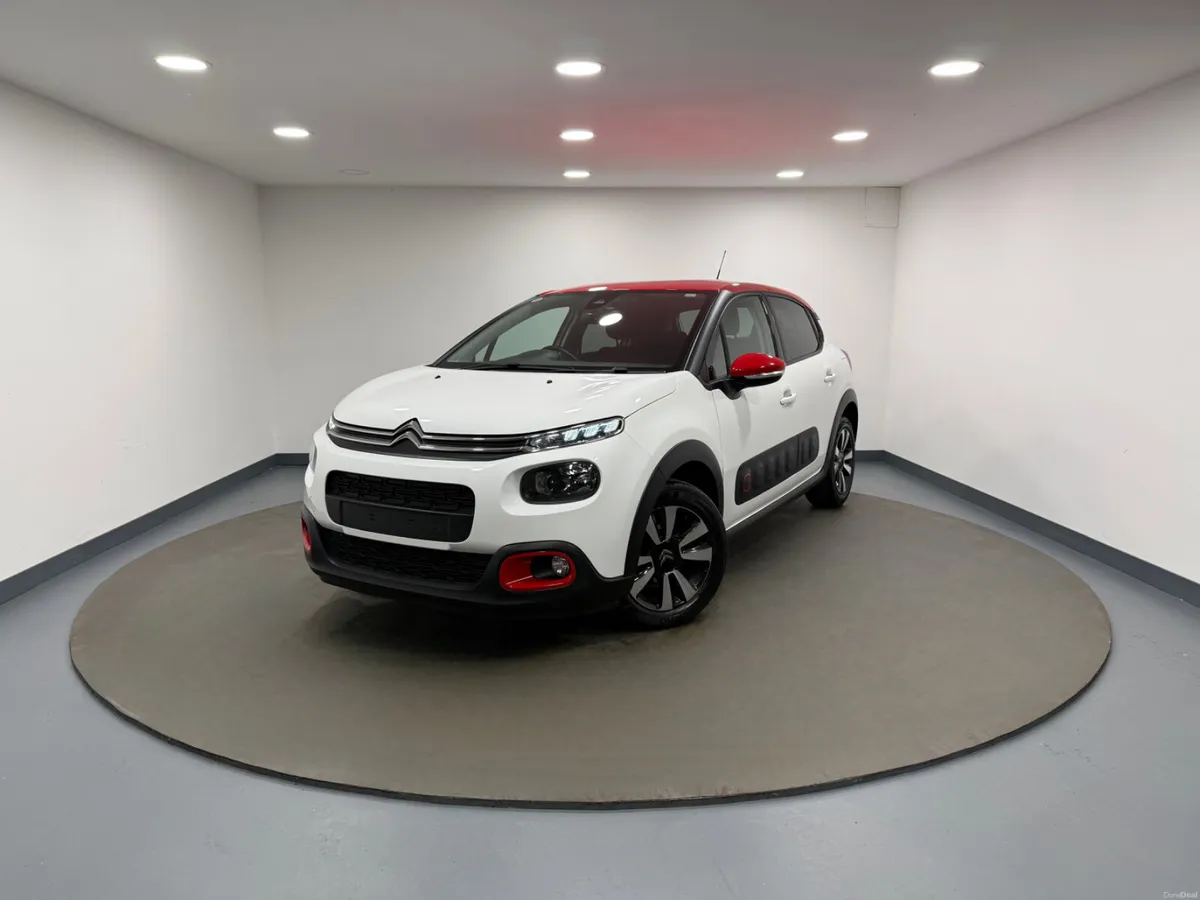 2019 Citroen C3 1.5 HDI FLAIR - Image 2