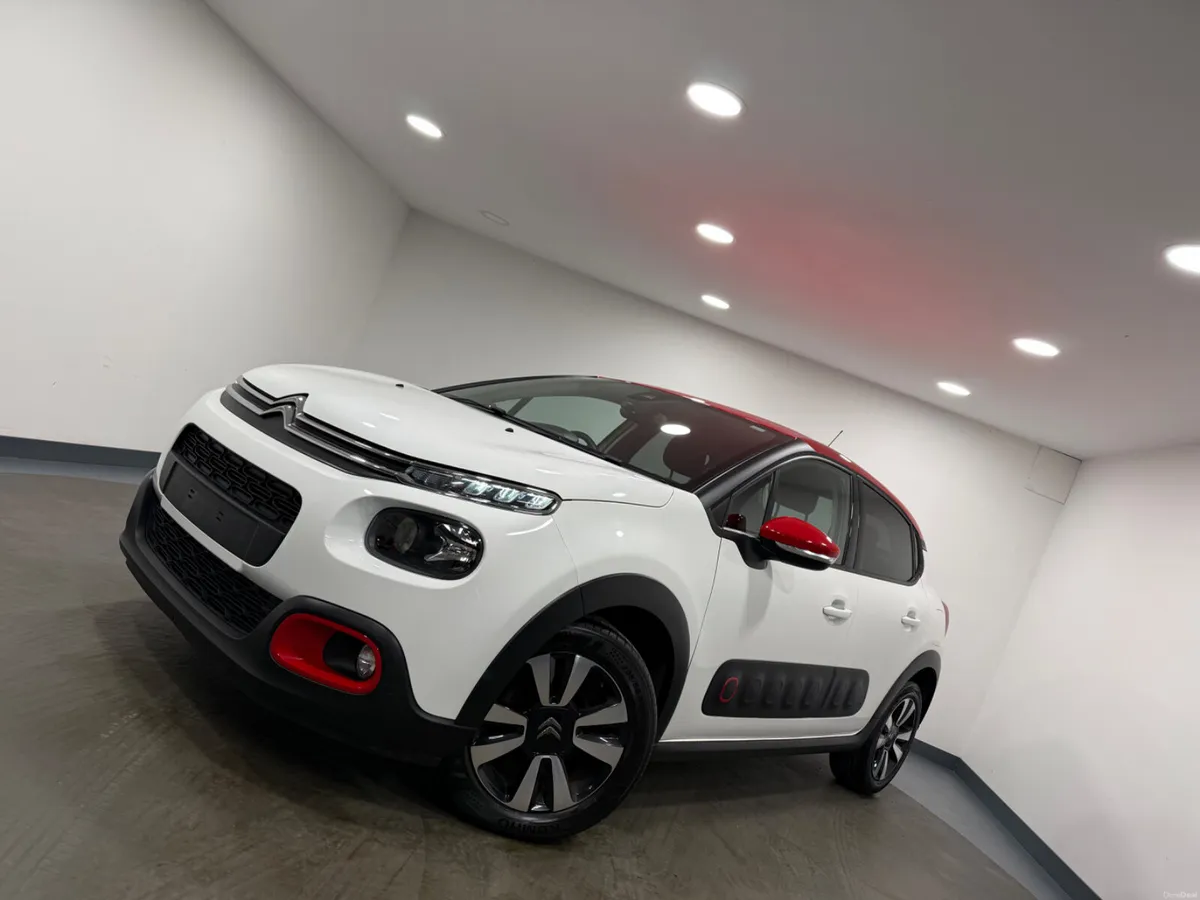 2019 Citroen C3 1.5 HDI FLAIR - Image 4