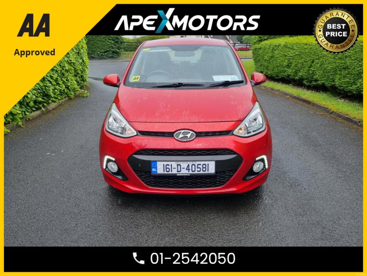 Hyundai i10 FINANCE ARRANGED * MANUAL PETROL * NEW - Image 2