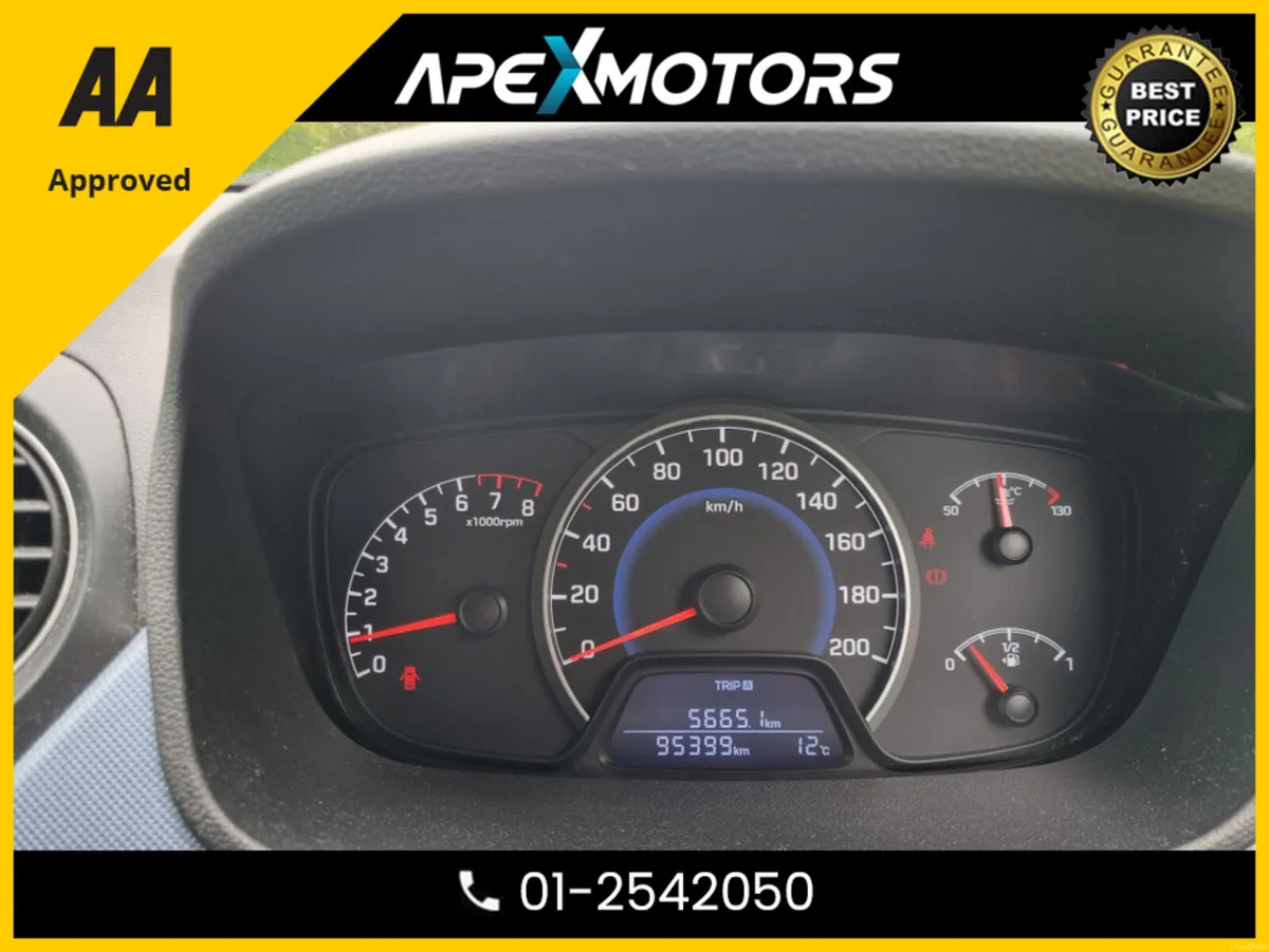 Hyundai i10 FINANCE ARRANGED * MANUAL PETROL * NEW - Image 4