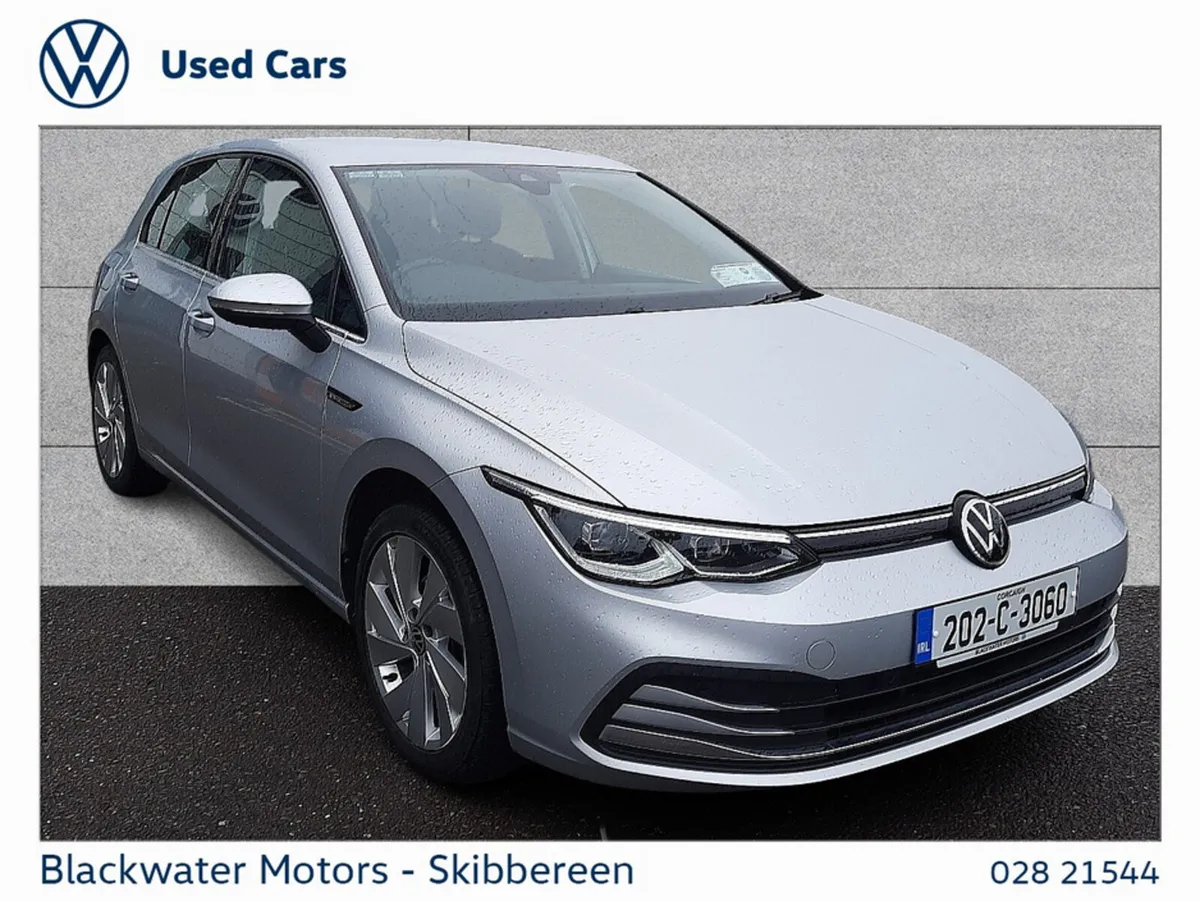 Volkswagen Golf 2.0TDI 116BHP STYLE - Image 1