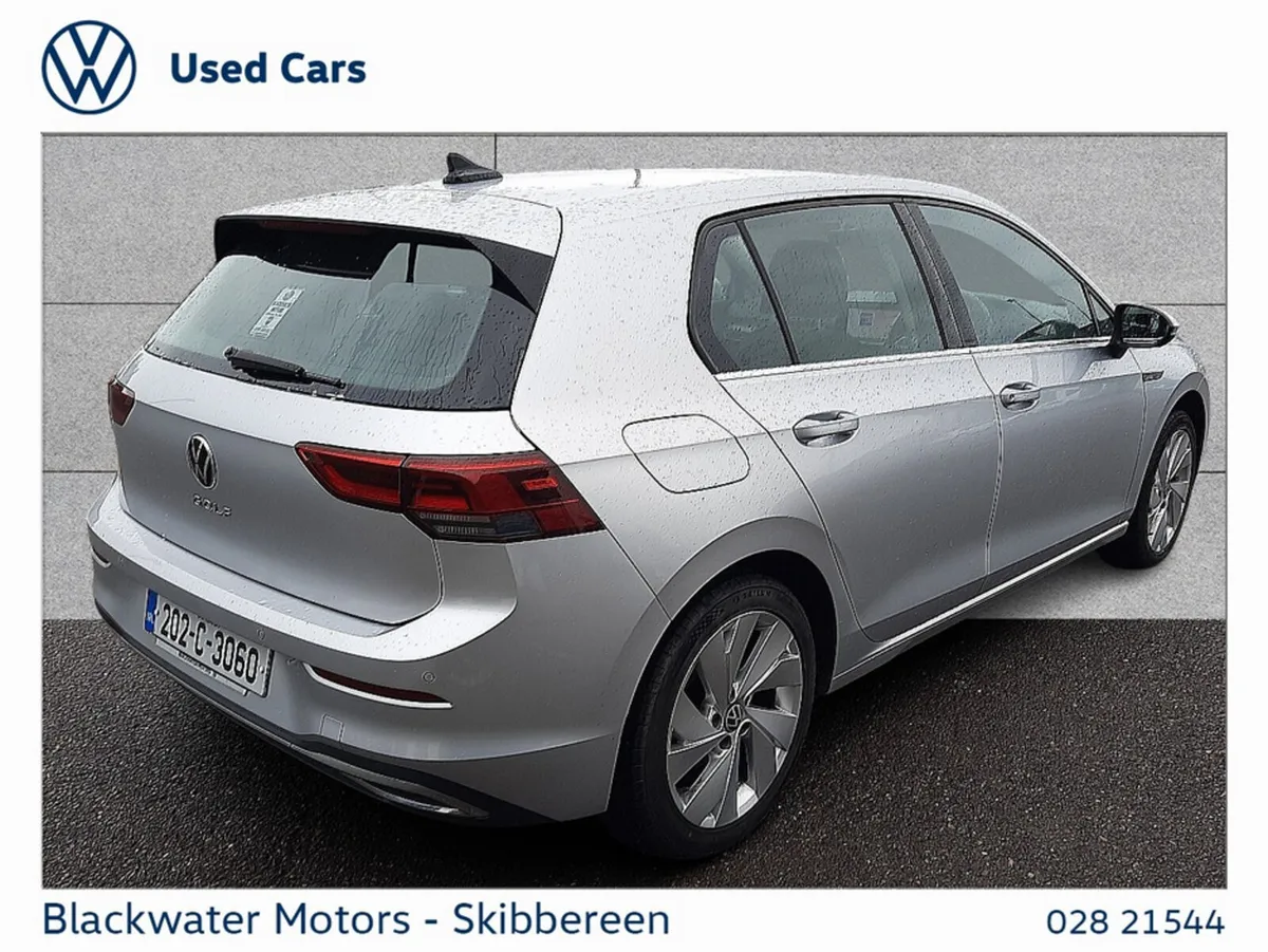 Volkswagen Golf 2.0TDI 116BHP STYLE - Image 3