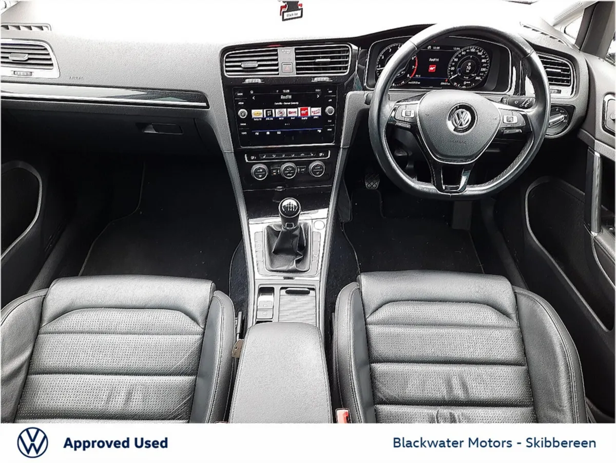 Volkswagen Golf 1.5TSI 150BHP 5DR R-LINE WITH TECH - Image 2