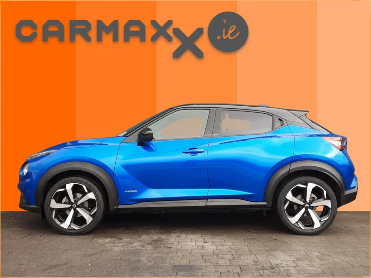 Nissan Juke 1.6 HYBRID SVE MY23 5DR - Image 4