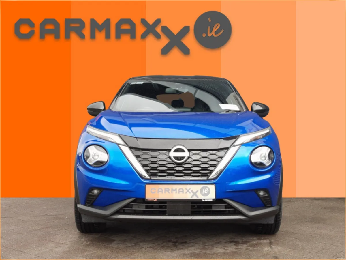 Nissan Juke 1.6 HYBRID SVE MY23 5DR - Image 3