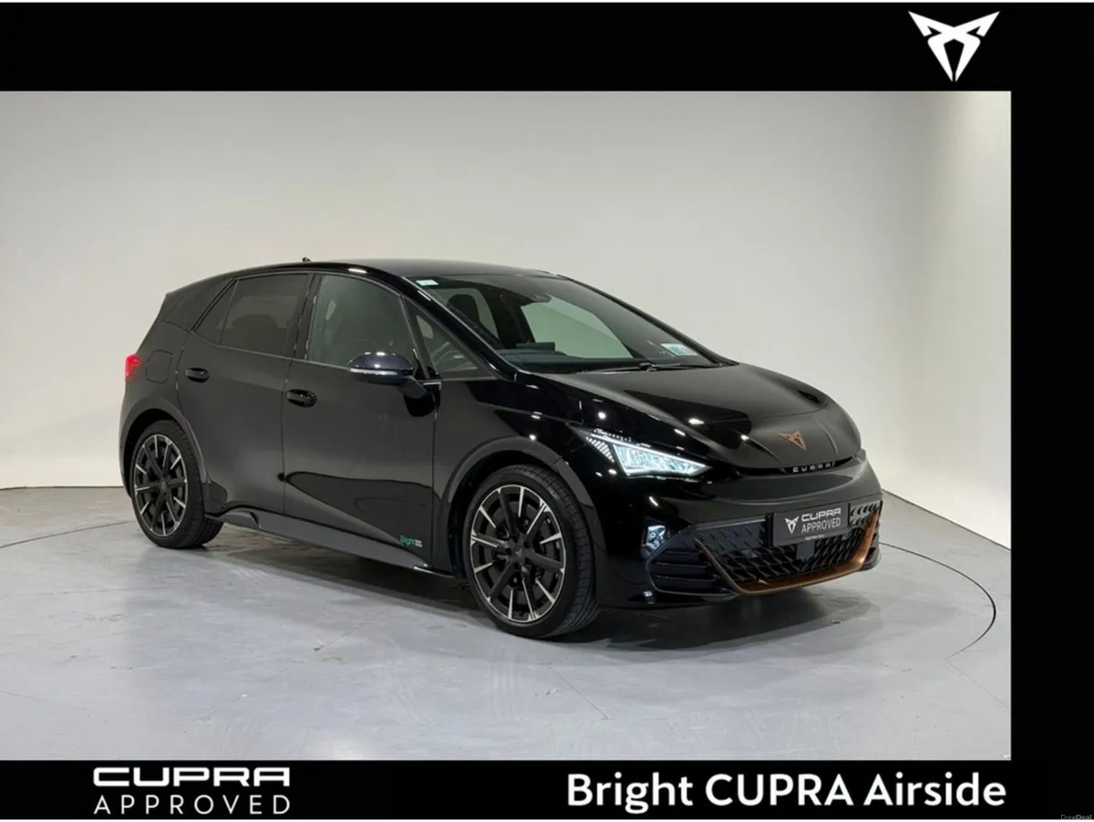 Cupra Born VZ 79KWH 326HP 5DR AUTO - Image 1