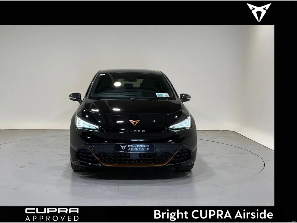 Cupra Born VZ 79KWH 326HP 5DR AUTO - Image 3