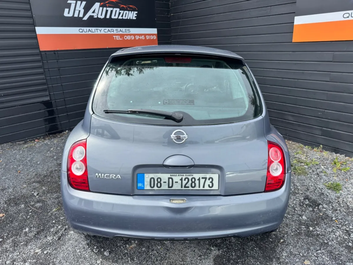 Nissan Micra 1.2 ACENTA - Image 4