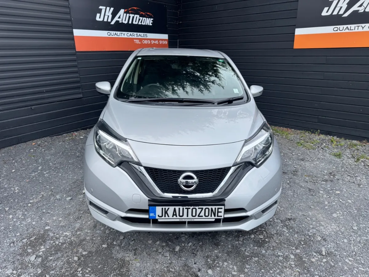 Nissan Note 1.2 AUTO 5DR - Image 2