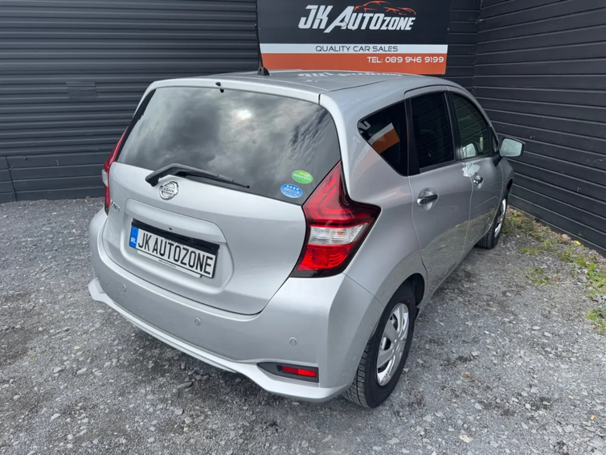 Nissan Note 1.2 AUTO 5DR - Image 5