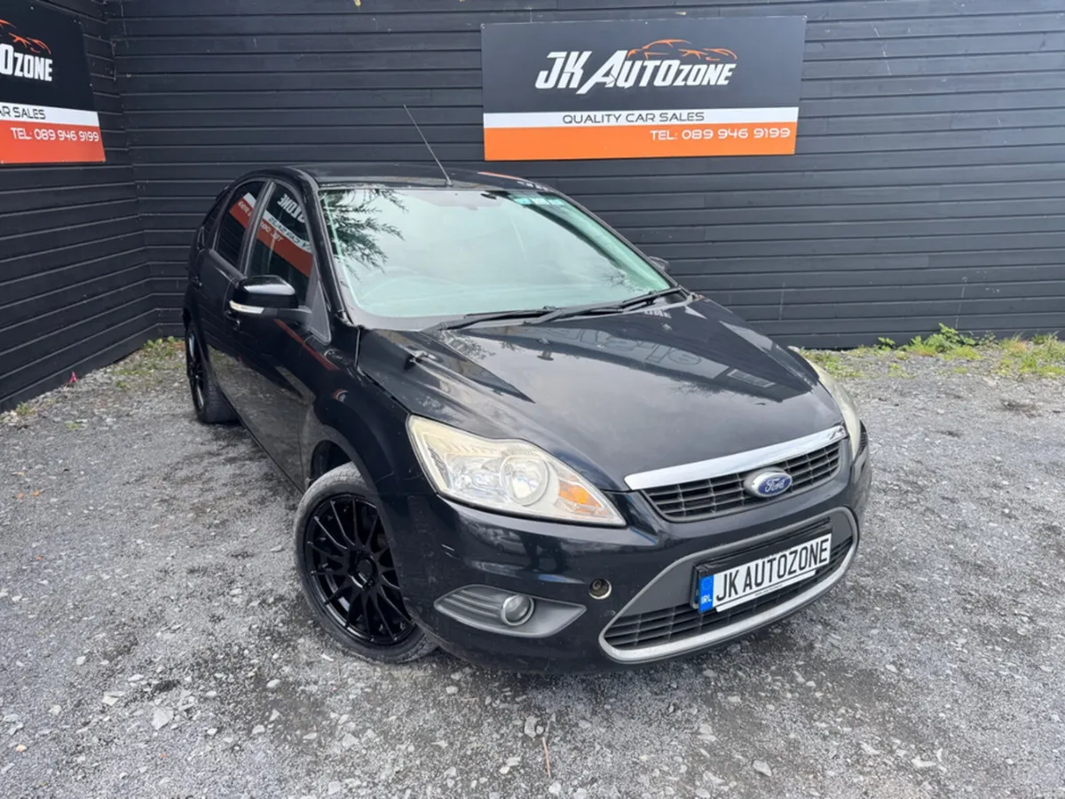 Ford Focus 1.6 TDCI STYLE (NCT OUT) - Image 1